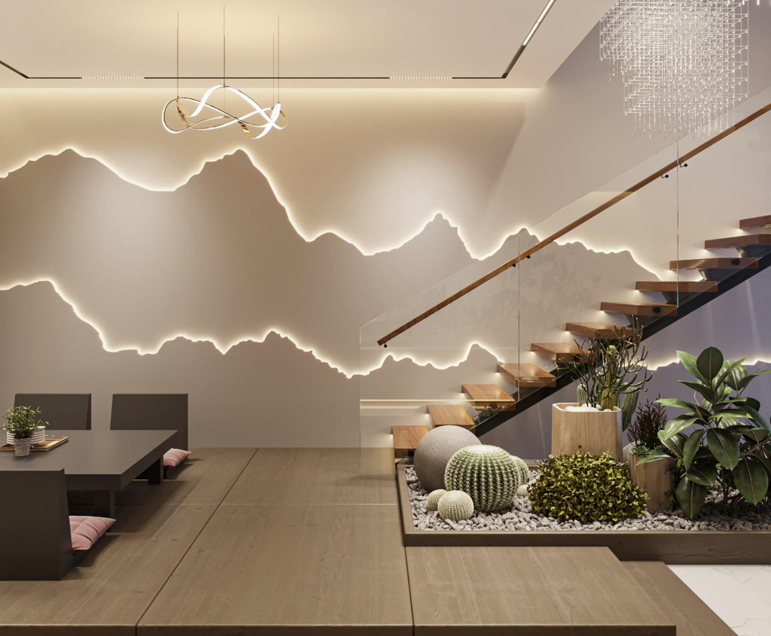 Styled Spaces